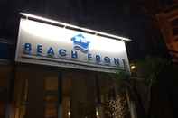 ภายนอกอาคาร Beach Front Guest House