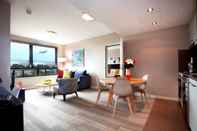 Common Space Quest Mascot Serviced Apartments