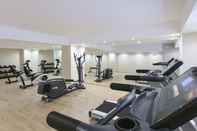 Fitness Center Anemon Izmir Hotel