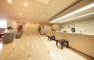 Lobby 5 Quintessa Hotel Ogaki