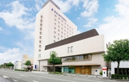 Exterior 2 Quintessa Hotel Ogaki