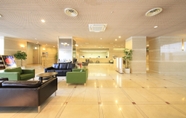 Lobby 4 Quintessa Hotel Ogaki