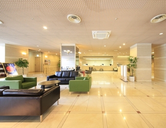 Lobby 2 Quintessa Hotel Ogaki