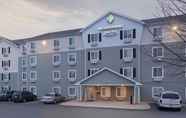 Exterior 5 Extended Stay America Select Suites - Springdale