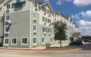 ภายนอกอาคาร 2 WoodSpring Suites North Charleston Airport I-526