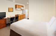 Bedroom 6 WoodSpring Suites North Charleston Airport I-526