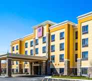 Luar Bangunan 7 Comfort Suites Oshkosh