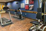 Fitness Center Comfort Suites Oshkosh