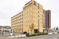 Bên ngoài Comfort Hotel Tomakomai