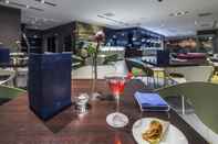 Bar, Cafe and Lounge AC Hotel by Marriott Milan Sesto