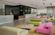 ล็อบบี้ 3 AC Hotel by Marriott Milan Sesto