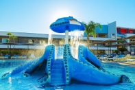 Swimming Pool Dodeca Sea Resort