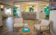 Bar, Kafe, dan Lounge 6 Mercure Thalasso and Spa Port Frejus