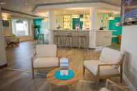 Bar, Kafe, dan Lounge Mercure Thalasso and Spa Port Frejus