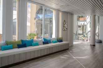 Lobby 4 Mercure Thalasso and Spa Port Frejus