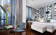 Bilik Tidur 2 Hotel Pulitzer Roma