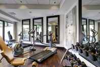 Fitness Center Hotel Pulitzer Roma