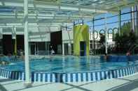 Swimming Pool ACHAT Hotel Waldkirchen (ehemals Michel Hotel)