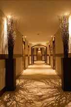Lobby 4 Gran Hotel Balneario De Puente Viesgo