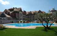 สระว่ายน้ำ 7 Gran Hotel Balneario De Puente Viesgo