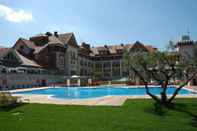 Swimming Pool Gran Hotel Balneario De Puente Viesgo