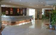 Lobby 3 Gran Hotel Balneario De Puente Viesgo