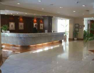 Lobby 2 Gran Hotel Balneario De Puente Viesgo