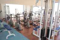 Fitness Center Apartamentos Europa House Sun Beach