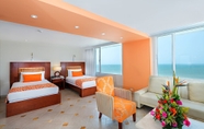 Bedroom 4 Hotel Dann Cartagena