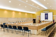 Functional Hall Hotel Dann Cartagena