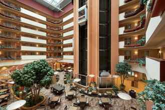 ล็อบบี้ 4 Embassy Suites Omaha-La Vista/Hotel & Conference Center