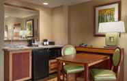 ห้องนอน 4 Embassy Suites Omaha-La Vista/Hotel & Conference Center