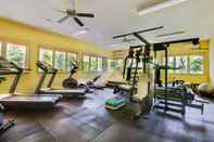 Fitness Center Kahana Falls Maui by VRI Americas