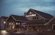 ภายนอกอาคาร 2 AmericInn by Wyndham Laramie Near University of Wyoming