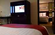 ห้องนอน 5 Holiday Inn Shanghai Pudong Nanpu, an IHG Hotel