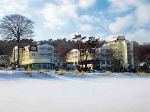 Exterior 4 Travel Charme Strandhotel Bansin