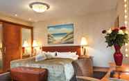 Bilik Tidur 5 Travel Charme Strandhotel Bansin