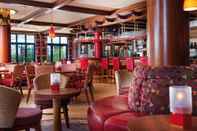 Bar, Cafe and Lounge Travel Charme Strandhotel Bansin