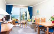 Bilik Tidur 2 Travel Charme Strandhotel Bansin