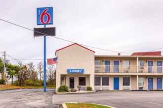 Exterior 4 Motel 6 Mount Vernon, IL