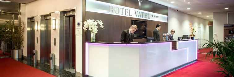Lobi Hotel Vatel