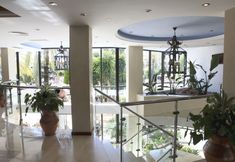 로비 2 Hotel Marins Playa