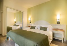 침실 3 Hotel Marins Playa