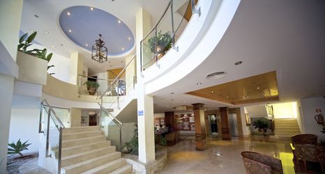 로비 2 Hotel Marins Playa