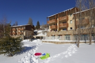 Exterior Résidence Nemea Les Chalets Du Belvédère