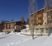 Exterior 4 Résidence Nemea Les Chalets Du Belvédère