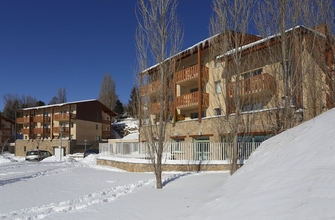 Exterior 4 Résidence Nemea Les Chalets Du Belvédère