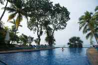 Swimming Pool Somatheeram Ayurveda Village