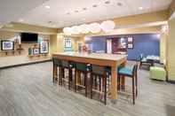 Bar, Cafe and Lounge Hampton Inn Santa Rosa