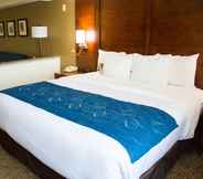 Bedroom 7 Comfort Suites El Paso Airport